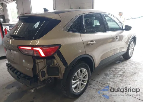 2020 Ford Escape Se from USA, damaged, VIN 1FMCU9G67LUC14248